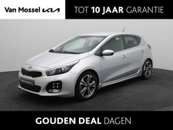 Grijs Gebruikt 2015 Kia Ceed GT-Line Hatchback | € 11.940 (Eerlijke prijs)