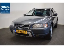 Grijs Gebruikt 2005 Volvo XC70 Momentum SUV | € 12.950