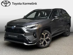 Grijs Nieuw 2025 Toyota RAV4 Plus SUV | € 60.690