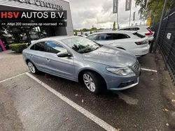 Blauw Gebruikt 2009 VW CC Sedan | € 4.999 (Super prijs)