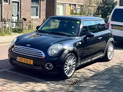 Zwart Gebruikt 2008 Mini Cooper Hatchback | € 2.500 (Goede deal)