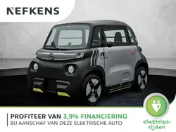Nieuw 2025 Opel Rocks-e Rocks | € 9.800