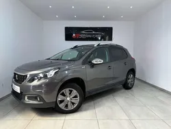 Grijs Gebruikt 2018 Peugeot 2008 Style SUV | € 9.899 (Super prijs)