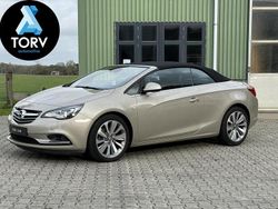 Beige Gebruikt 2015 Opel Cascada Cosmo Cabriolet | € 12.945