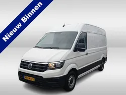 Wit Gebruikt 2022 VW Crafter Trendline Van | € 22.900 (Super prijs)