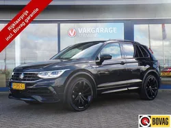 Zwart Gebruikt 2022 VW Tiguan Business+ SUV | € 36.950 (Eerlijke prijs)