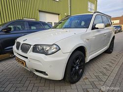Wit Gebruikt 2009 BMW X3 Executive SUV | € 2.999