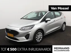 Grijs Gebruikt 2022 Ford Fiesta Hatchback | € 14.945 (Eerlijke prijs)