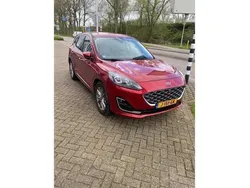 Rood Gebruikt 2020 Ford Kuga Vignale SUV | € 26.750 (Duur)