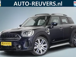 Blauw Gebruikt 2021 Mini Cooper S Countryman SUV | € 31.900 (Eerlijke prijs)