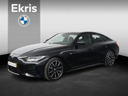 Zwart Gebruikt 2022 BMW 420 Gran Coupé Comfort Edition Coupé | € 38.900 (Iets duurder)