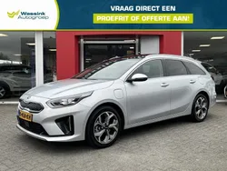 Grijs Gebruikt 2021 Kia Ceed Sportswagon Stationwagen | € 25.785 (Goede deal)