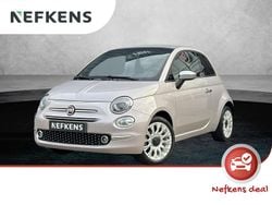 Roze Gebruikt 2020 Fiat 500C Star Cabriolet | € 14.925 (Eerlijke prijs)