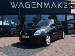Zwart Gebruikt 2007 Suzuki Swift GLS Hatchback | € 3.250 (Eerlijke prijs)