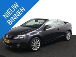 Paars Gebruikt 2012 VW Golf Cabriolet Cabriolet | € 9.750 (Eerlijke prijs)