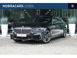 Zwart Gebruikt 2020 BMW 745e Executive Sedan | € 49.950 (Goede deal)