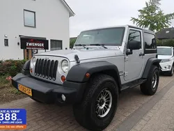 Grijs Gebruikt 2011 Jeep Wrangler Sport SUV | € 23.450 (Super prijs)