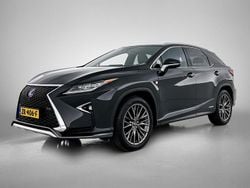 Zwart Gebruikt 2019 Lexus RX450h Sport Line SUV | € 49.990 (Eerlijke prijs)