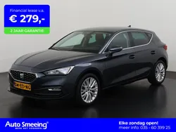 Grijs Gebruikt 2021 Seat Leon XCELLENCE Hatchback | € 22.395 (Eerlijke prijs)