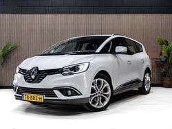 Wit Gebruikt 2018 Renault Grand Scénic IV Zen MPV | € 18.950 (Iets duurder)