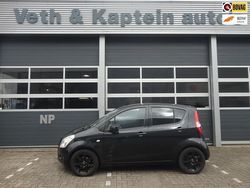 Zwart Gebruikt 2010 Suzuki Splash Exclusive Hatchback | € 6.500 (Eerlijke prijs)