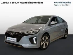 Grijs Gebruikt 2019 Hyundai Ioniq Comfort Sedan | € 11.950 (Eerlijke prijs)