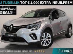Grijs Gebruikt 2022 Renault Captur Intens SUV | € 23.695 (Eerlijke prijs)