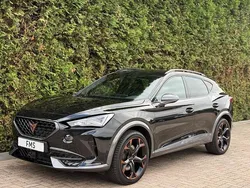 Zwart Gebruikt 2022 Cupra Formentor SUV | € 38.890