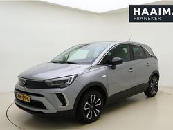 Grijs Gebruikt 2024 Opel Crossland Edition SUV | € 25.645 (Iets duurder)