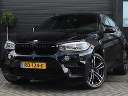 Zwart Gebruikt 2016 BMW X6 SUV | € 49.995