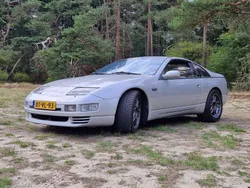 Zilver Gebruikt 1990 Nissan 300 ZX Coupé | € 12.500