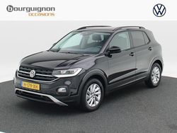 Zwart Gebruikt 2020 VW T-Cross Business SUV | € 21.850 (Eerlijke prijs)