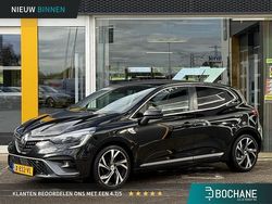 Black (tegne) Gebruikt 2021 Renault Clio V R.S. Hatchback | € 18.850 (Eerlijke prijs)
