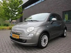 Grijs Gebruikt 2013 Fiat 500 Hatchback | € 3.999 (Goede deal)