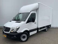 Wit Gebruikt 2015 Mercedes 416 Van | € 17.950