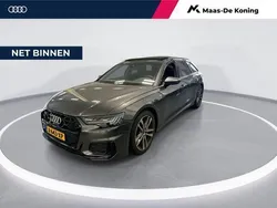 Grijs Gebruikt 2024 Audi A6 Competition Stationwagen | € 56.880 (Eerlijke prijs)