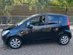 Zwart Gebruikt 2009 Opel Agila Enjoy Stationwagen | € 2.850 (Eerlijke prijs)