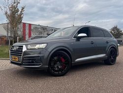 Gebruikt 2017 Audi SQ7 SUV | € 39.950 (Eerlijke prijs)