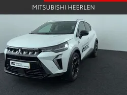 Wit Gebruikt 2024 Mitsubishi ASX Intense+ SUV | € 30.950