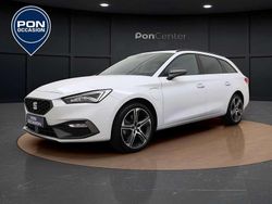 Wit Gebruikt 2021 Seat Leon FR Stationwagen | € 19.450 (Eerlijke prijs)