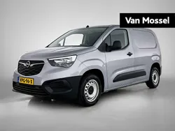 Grijs Gebruikt 2022 Opel Combo Edition MPV | € 11.940 (Eerlijke prijs)