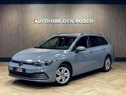 Grijs Gebruikt 2021 VW Golf VIII Business Stationwagen | € 16.890 (Goede deal)