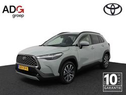 Groen Gebruikt 2024 Toyota Corolla Cross SUV | € 34.950 (Eerlijke prijs)