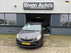 Grijs, andere lak Gebruikt 2012 Opel Zafira Cosmo MPV | € 7.250 (Eerlijke prijs)