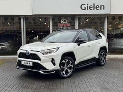 Wit Gebruikt 2021 Toyota RAV4 Hybrid Plus SUV | € 39.800 (Eerlijke prijs)