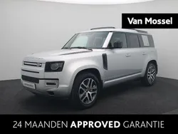 Grijs Gebruikt 2023 Land Rover Defender SUV | € 87.440 (Goede deal)