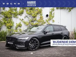 Zwart Nieuw 2025 Volvo V60 Plus Stationwagen | € 70.694