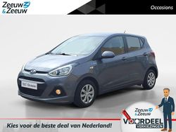 Oranje Gebruikt 2015 Hyundai i10 Comfort Hatchback | € 6.835 (Eerlijke prijs)