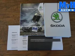 Grijs Gebruikt 2023 Skoda Kodiaq Business Line SUV | € 36.899 (Eerlijke prijs)