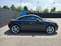 Zwart Gebruikt 1999 Audi TT Coupé | € 3.750 (Iets duurder)